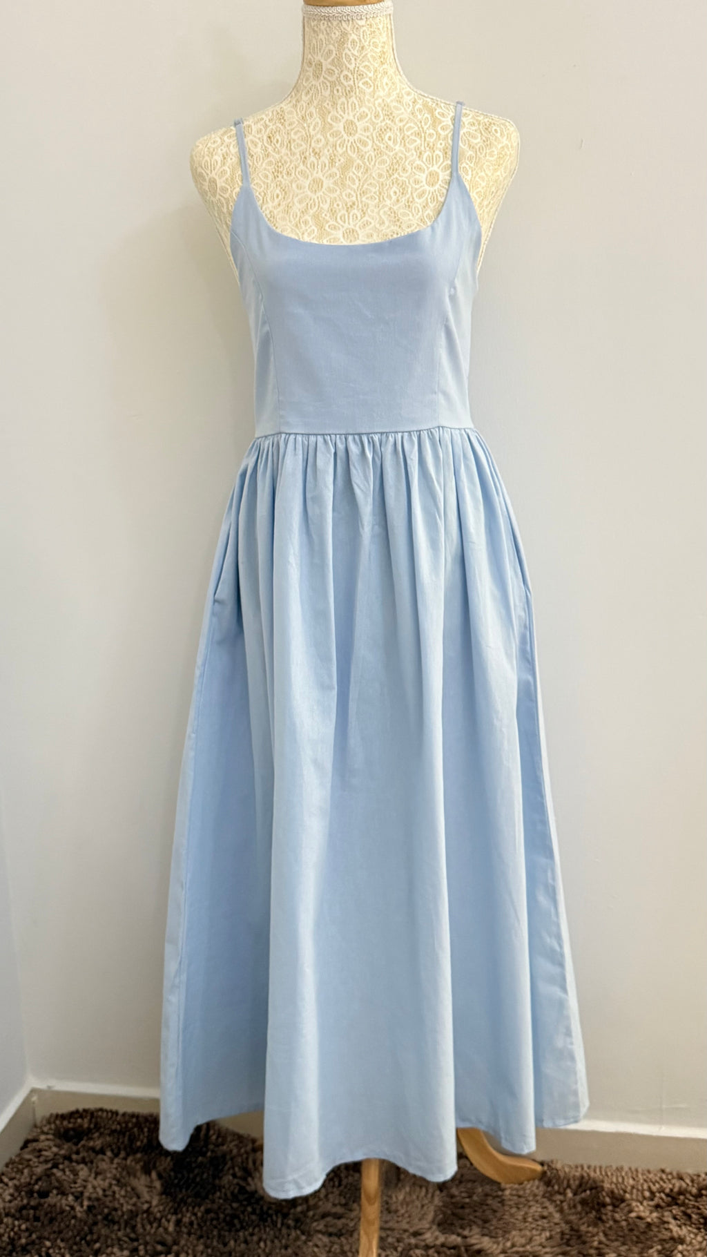Serene dress