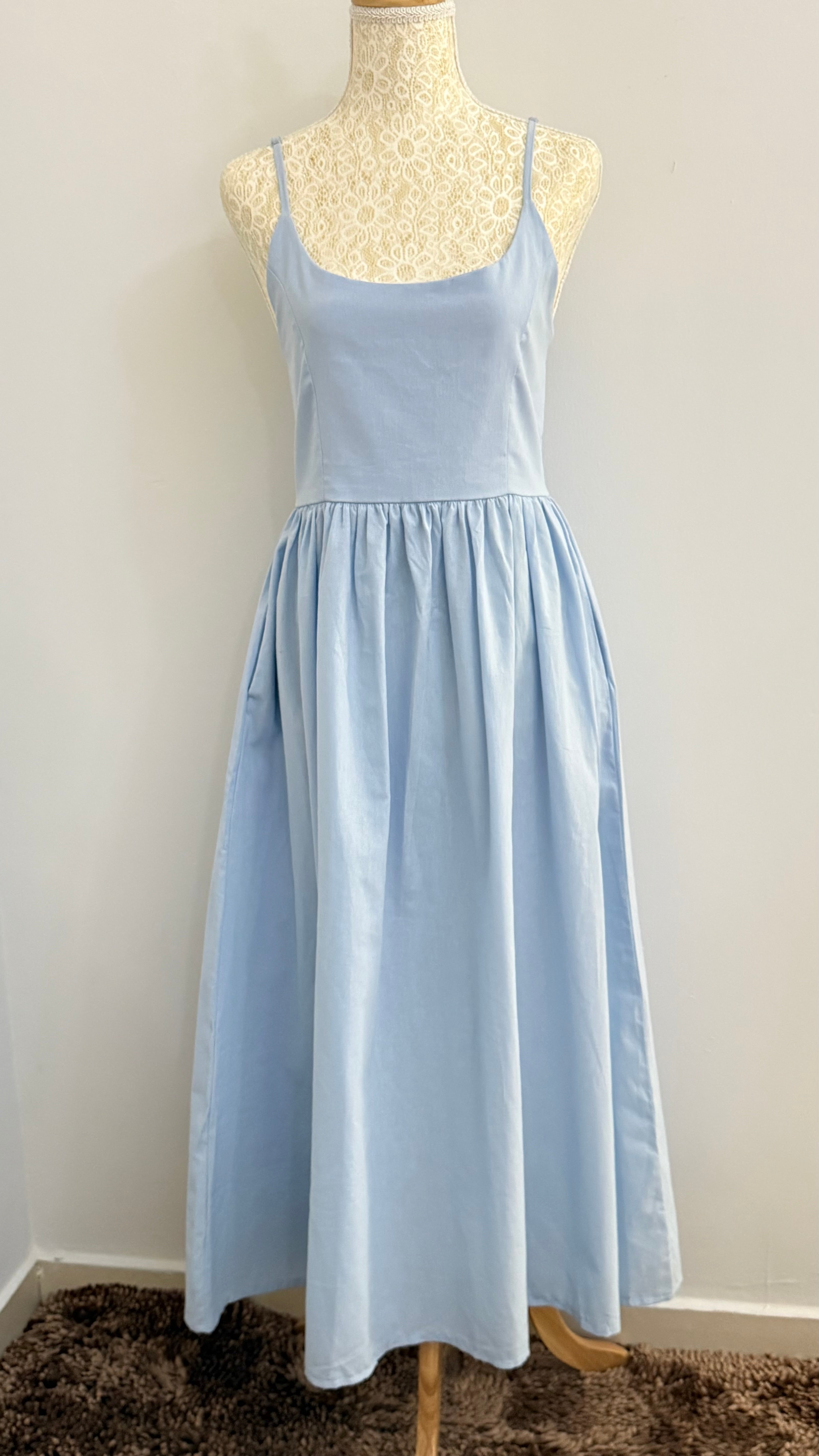 Serene dress