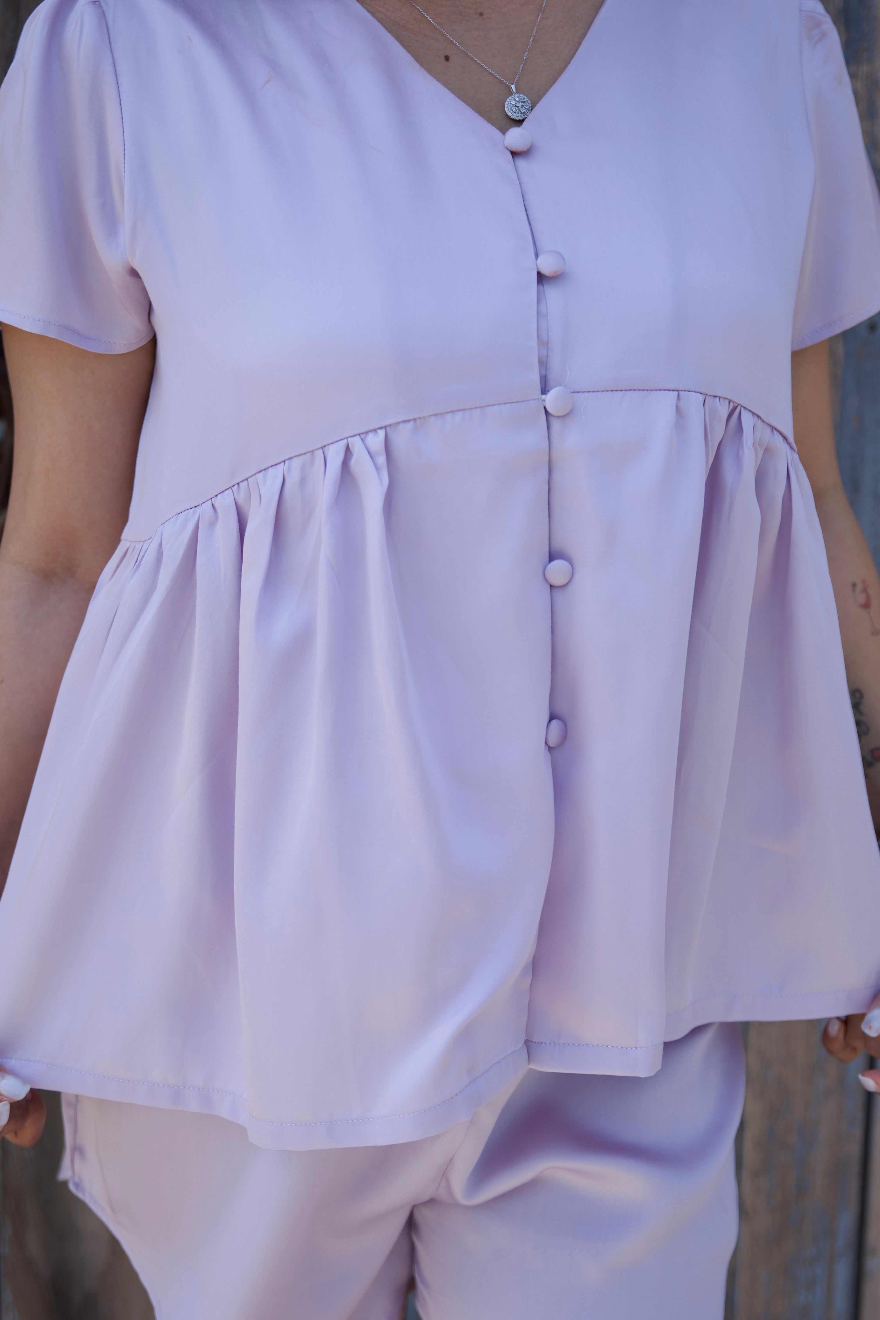 Lilac Muse Set
