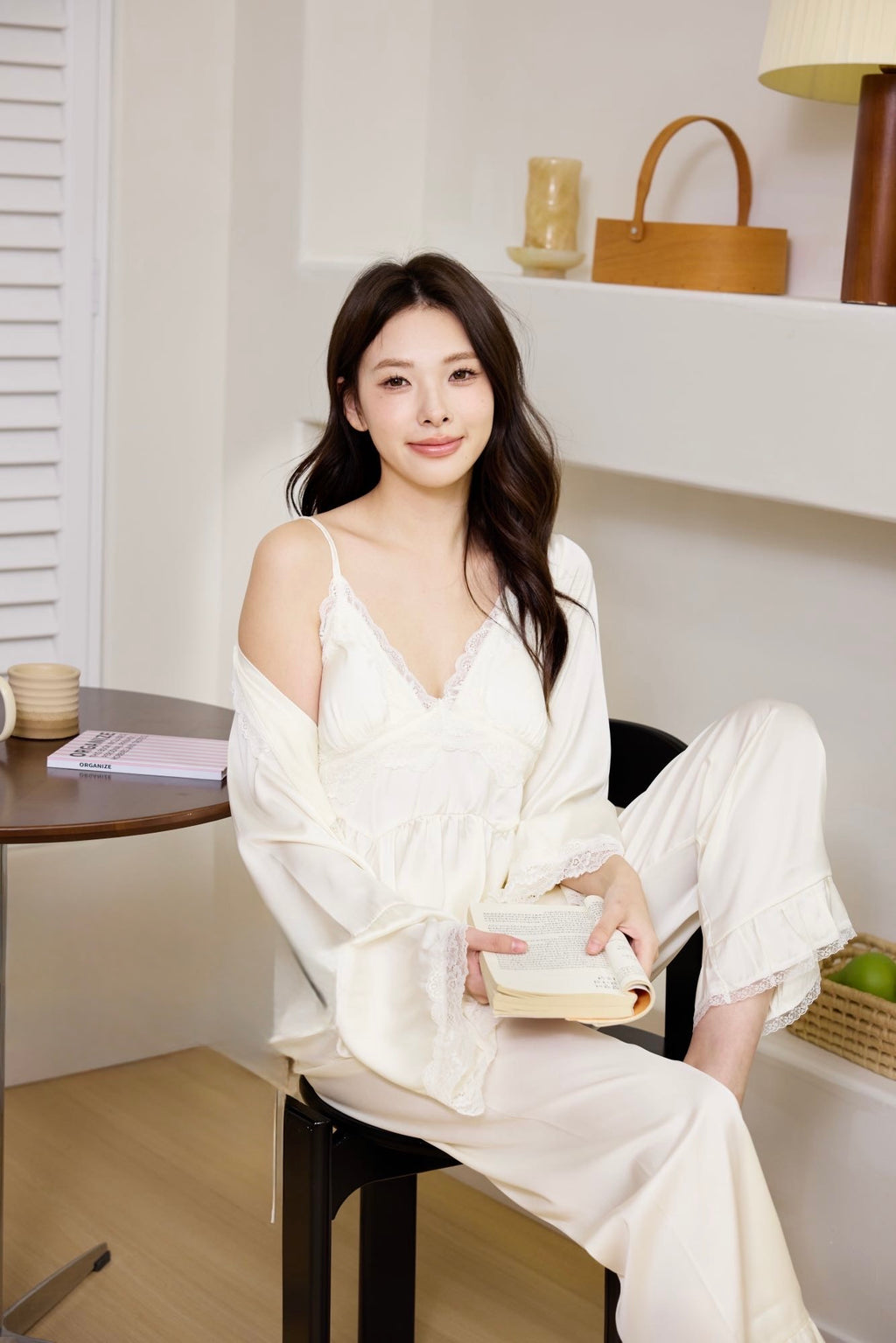 Luna Lace Set