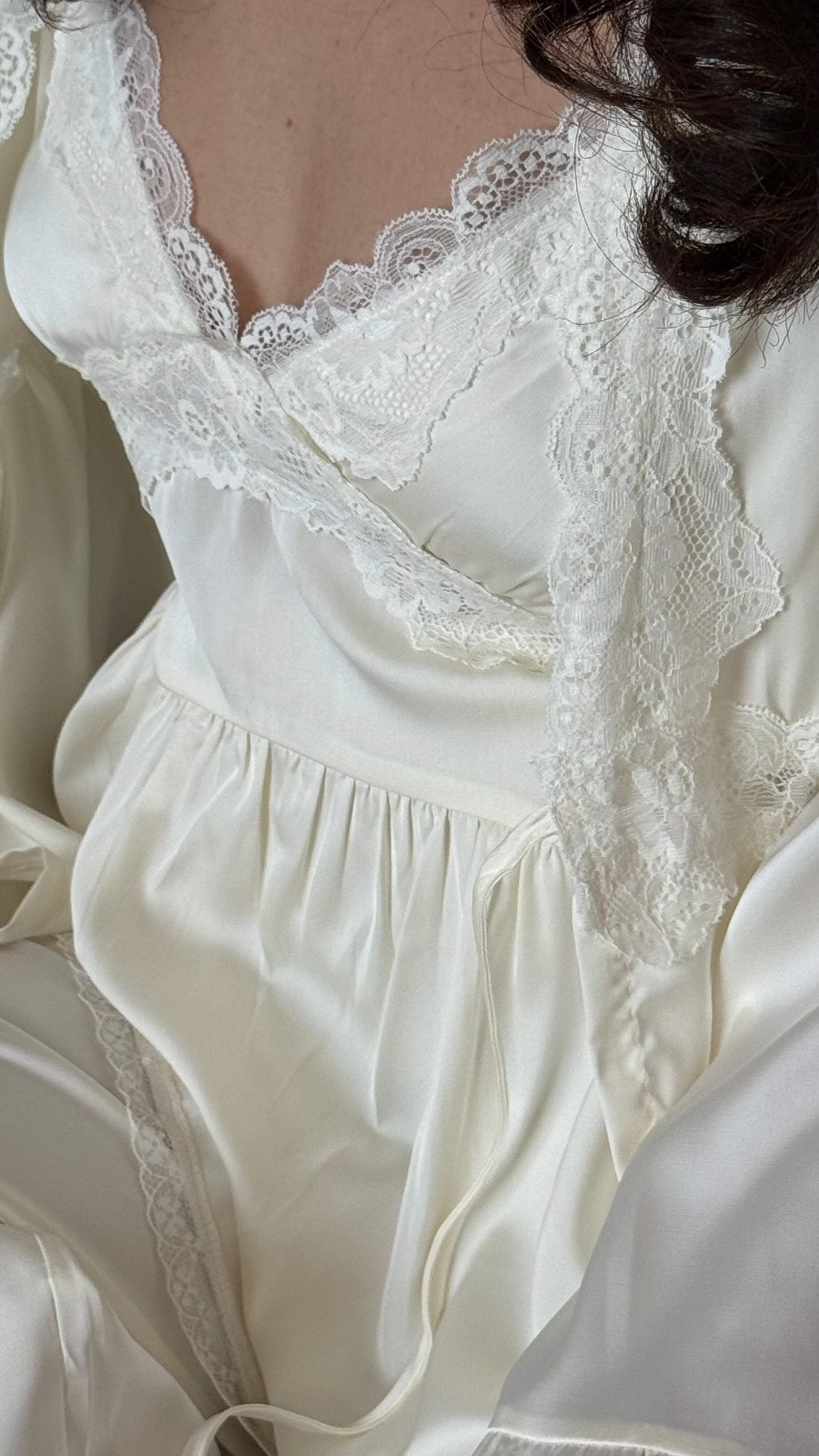 Luna Lace Set