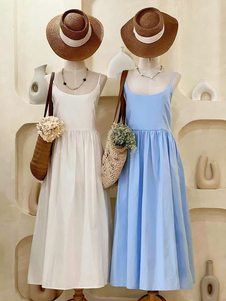 Serene dress