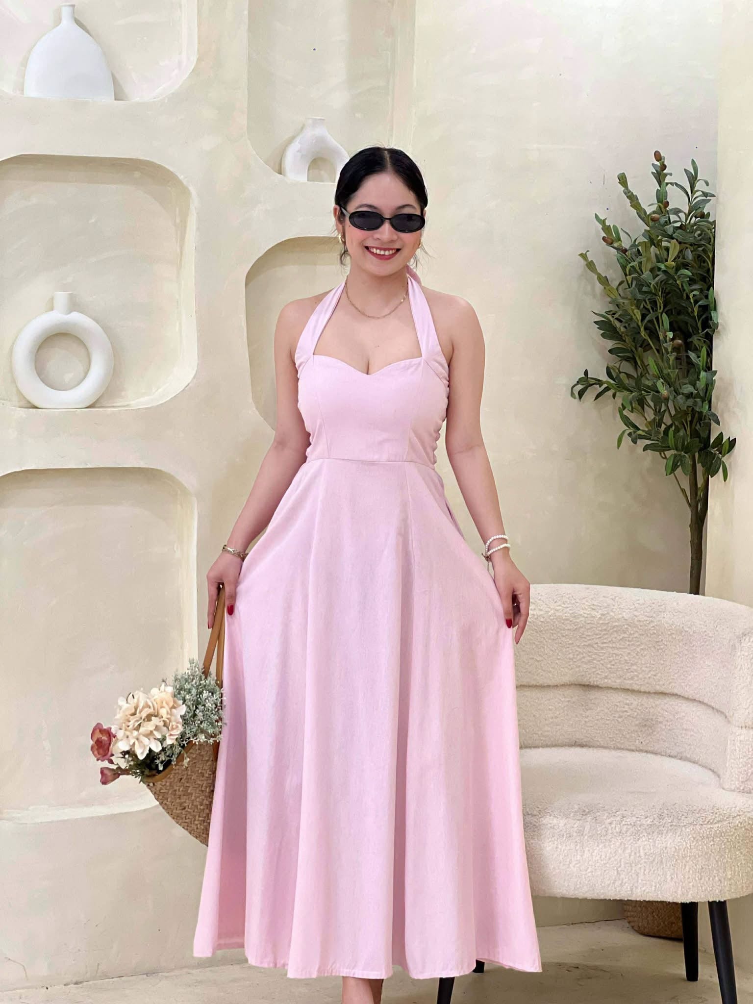 Blossom Maxi dress