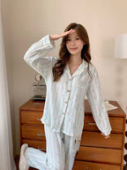 Sky Cat Dream Pajama Set
