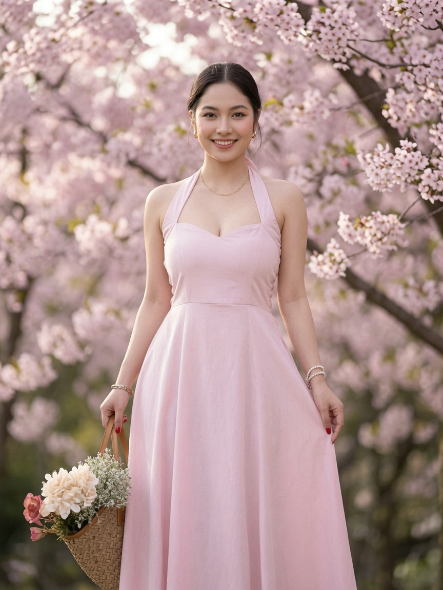 Blossom Maxi dress