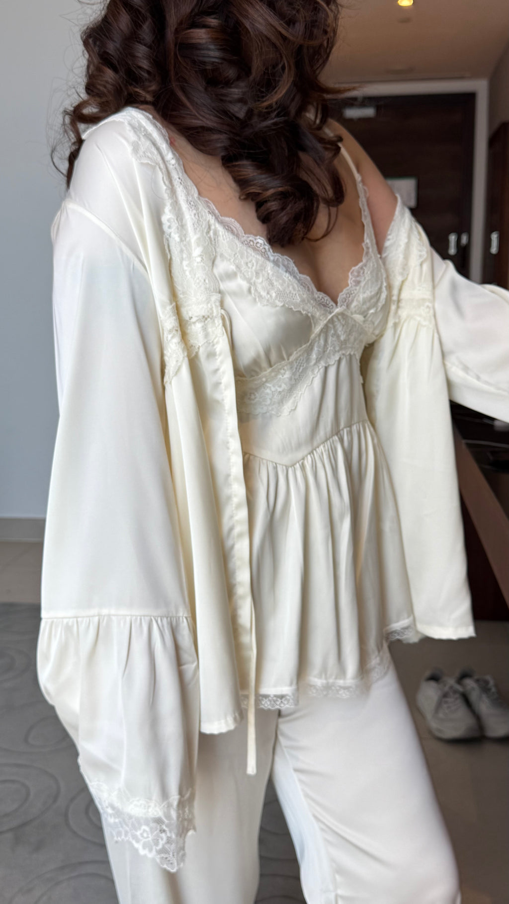 Luna Lace Set