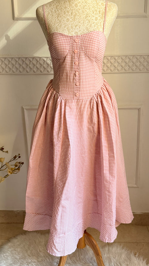 Haya Maxi dress