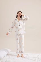 Teddy Dream Pajama Set